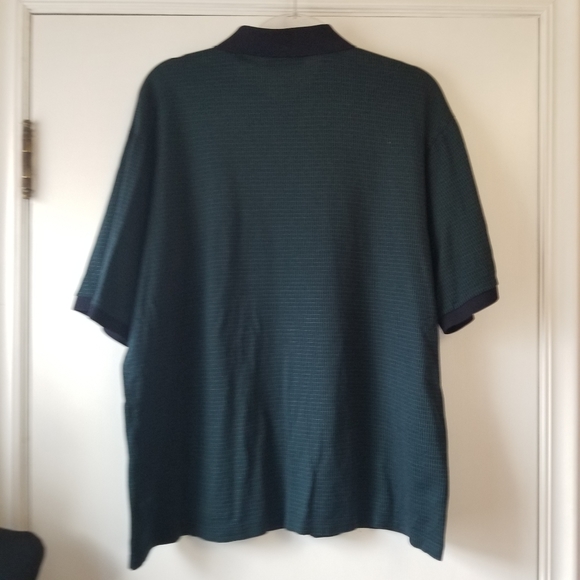 St Andrews Links Tartan Collection Golf Polo Large - Picture 4 of 5